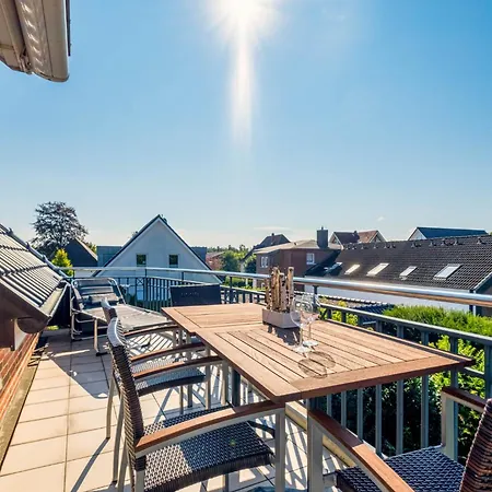 Lägenhet Birkenhof Penthouse I *