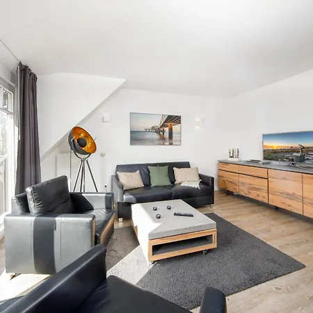 Birkenhof Penthouse I Lägenhet