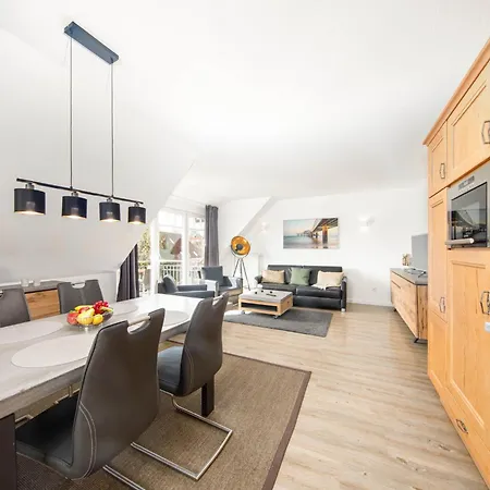 Birkenhof Penthouse I Lägenhet