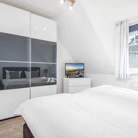 Birkenhof Penthouse I Appartement *