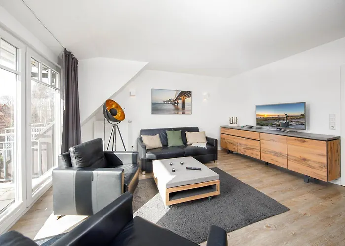 Birkenhof Penthouse I Lägenhet