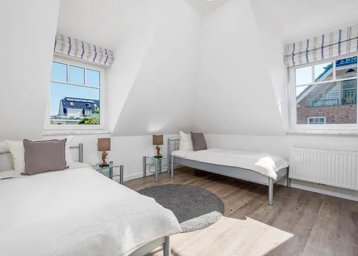 Lägenhet Birkenhof Penthouse I