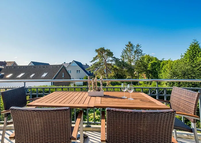 Lägenhet Birkenhof Penthouse I